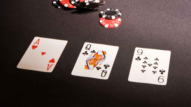 德州扑克规则说明，牌型大小顺序及游戏流程介绍-all in社区